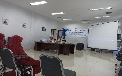 Edukasi Jajanan Sehat dan Aman, SMPN 3 Mamuju Hadiri Sosialisasi BPOM di Mamuju